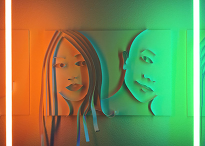 Wandbild NaJa Beziehungsphase
