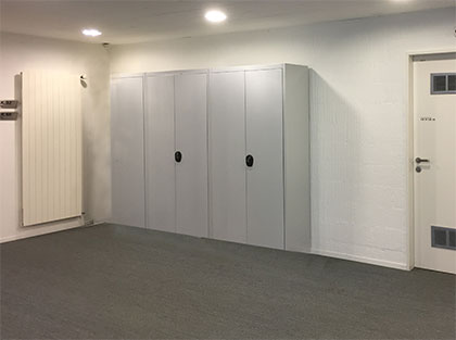 Wandmalereibild